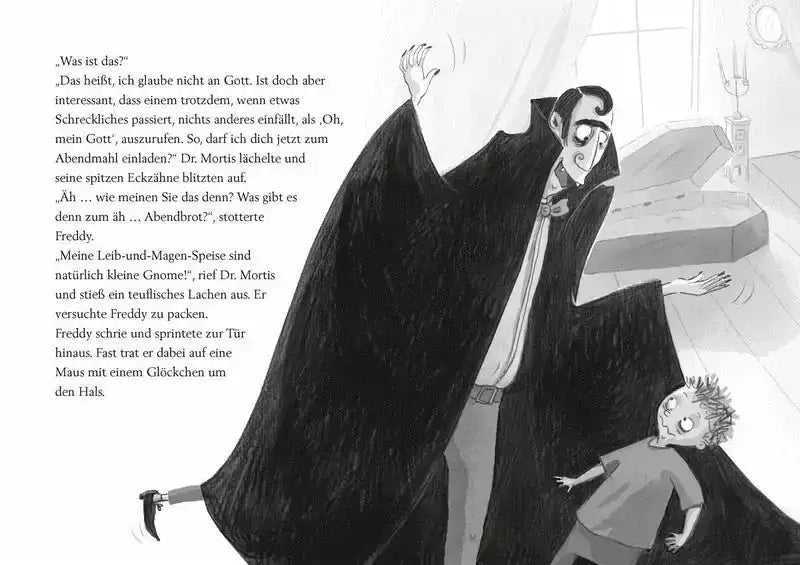 Freddy und Flo gruseln sich vor gar nix! / Freddy und Flo Bd.1 - Taschenbuchausgabe - 9783551322685 Carlsen Verlag