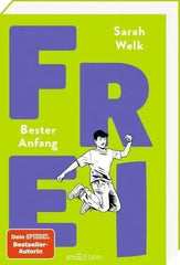FREI - Bester Anfang (FREI 3) - Taschenbuchausgabe