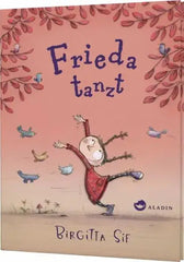 Frieda tanzt Aladin Verlag