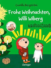 frohe-weihnachten-willi-wiberg-gebundene-ausgabe-gunilla-bergstroem - kunstundspiel 