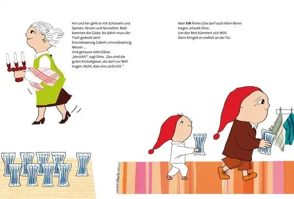 frohe-weihnachten-willi-wiberg-gebundene-ausgabe-gunilla-bergstroem2 - kunstundspiel 
