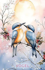 Frosted Dreams Lenormand