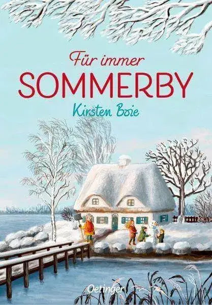 Für immer Sommerby  Bd.3 Oetinger Verlag