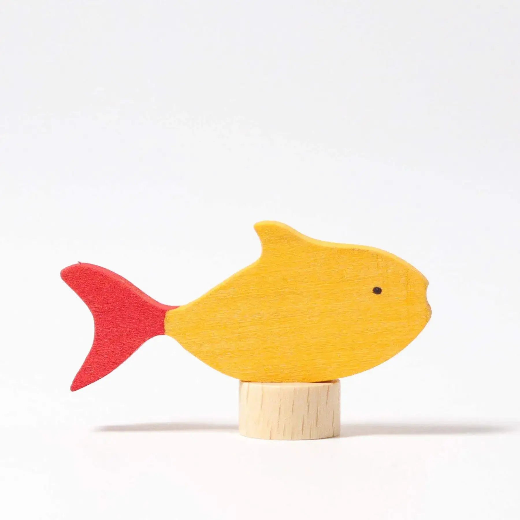 Geburtstagsstecker Fisch Grimms