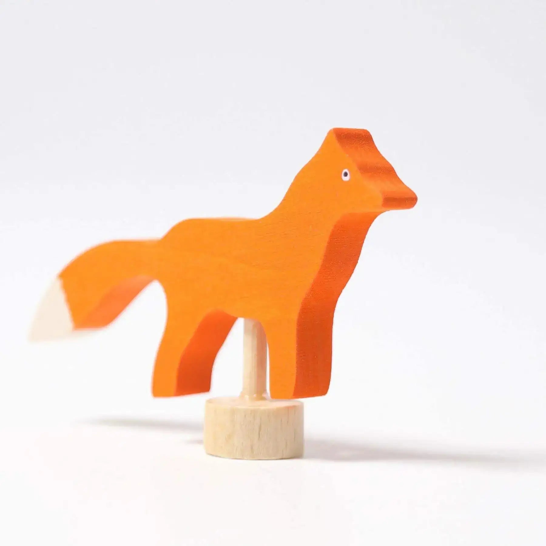 Geburtstagsstecker Fuchs Grimms