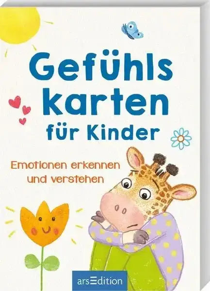 Gefühlskarten für Kinder – Emotionen erkennen und verstehen