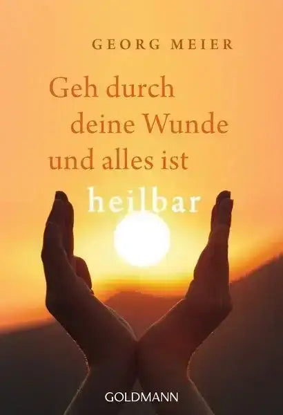 Geh durch deine Wunde und alles ist heilbar - Taschenbuchsausgabe