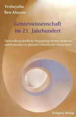 Geisteswissenschaft im 21. Jahrhundert Ereignisverlag