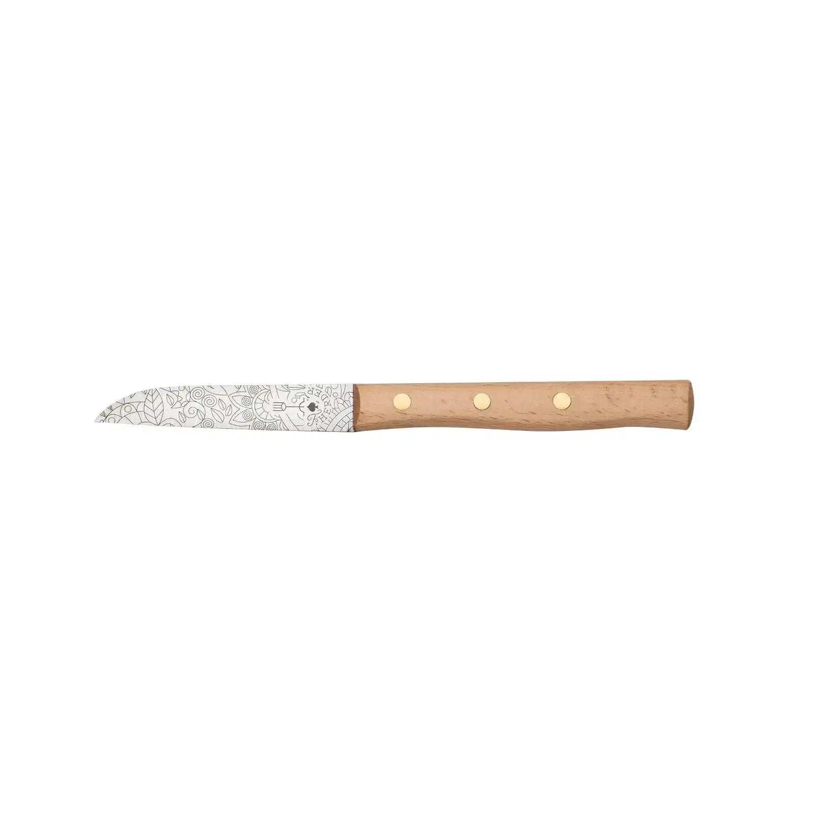Gemüsemesser Buche Friedrich Herder