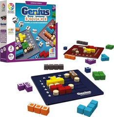 Genius Square - Logikspiel