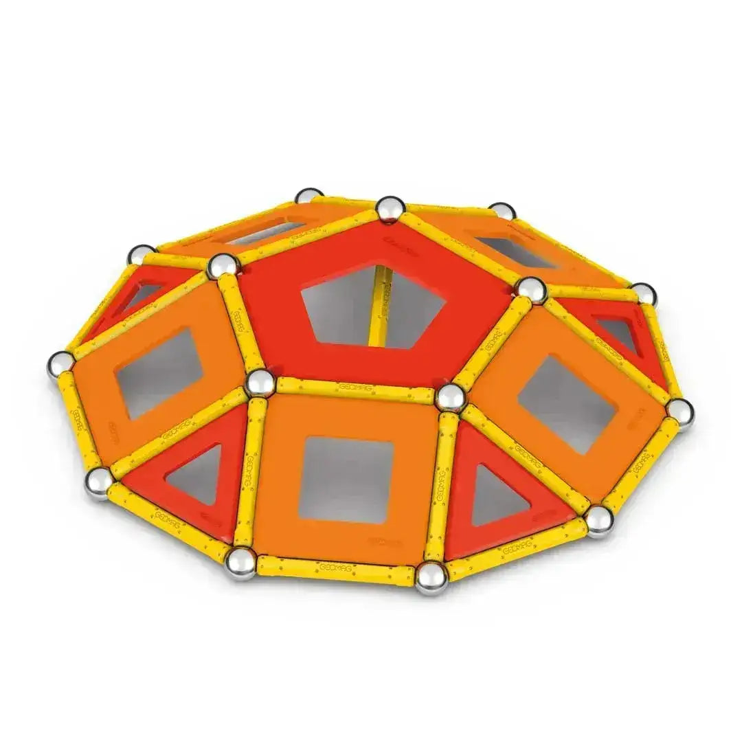 Geomag Magnetbaukasten - Classic Panels - 78 Teile - 507041 Invento