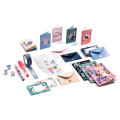 Geschenkbox Cecile Mini Djeco