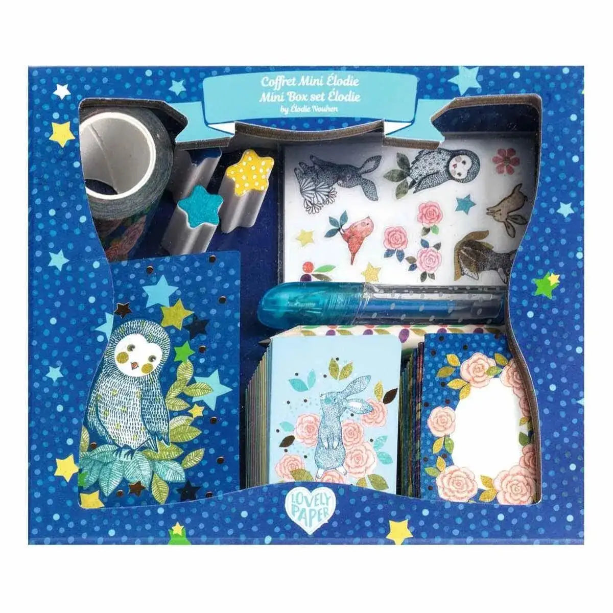 Geschenkbox Elodie Mini Djeco