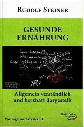 Gesunde Ernährung Rudolf Steiner Ausgaben