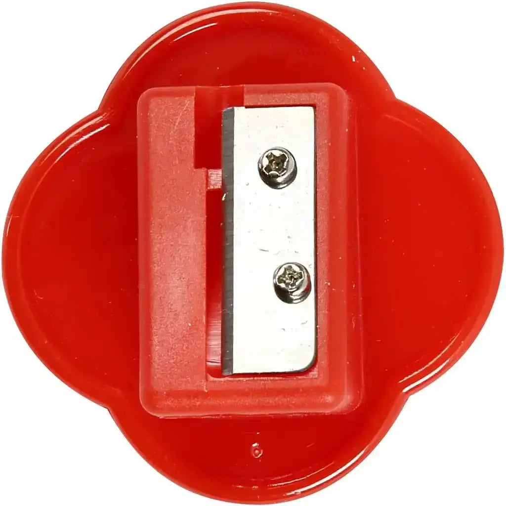 Giotto be-bè 6 Buntstifte und Spitzer - 4601000 LYRA