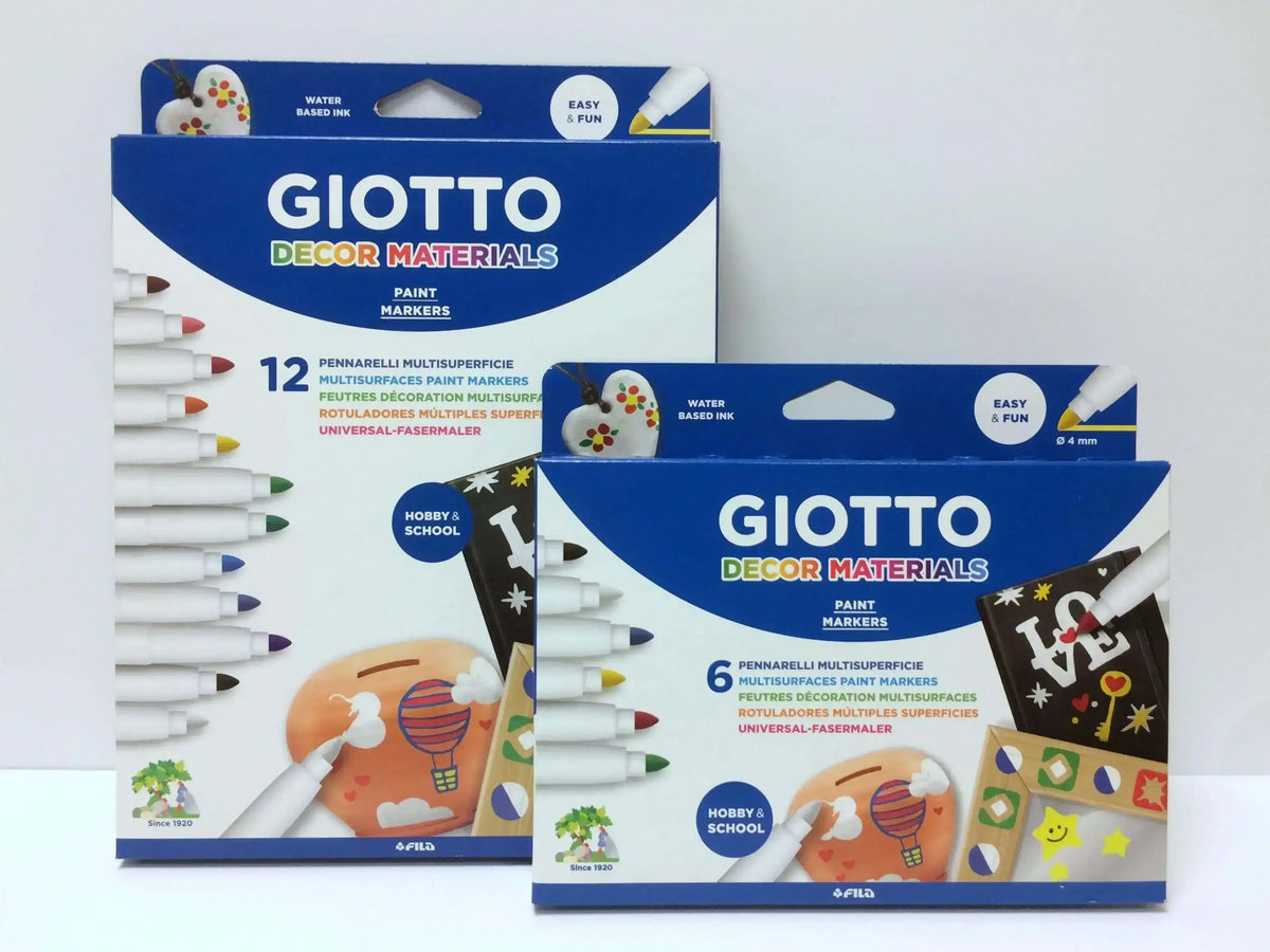 Giotto Decor Acrylstifte - 453400 Giotto
