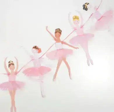 Girlande Ballerina Meri Meri
