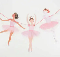 Girlande Ballerina Meri Meri