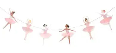 Girlande Ballerina Meri Meri
