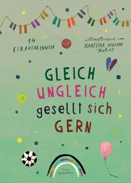 Gleich ungleich gesellt sich gern
