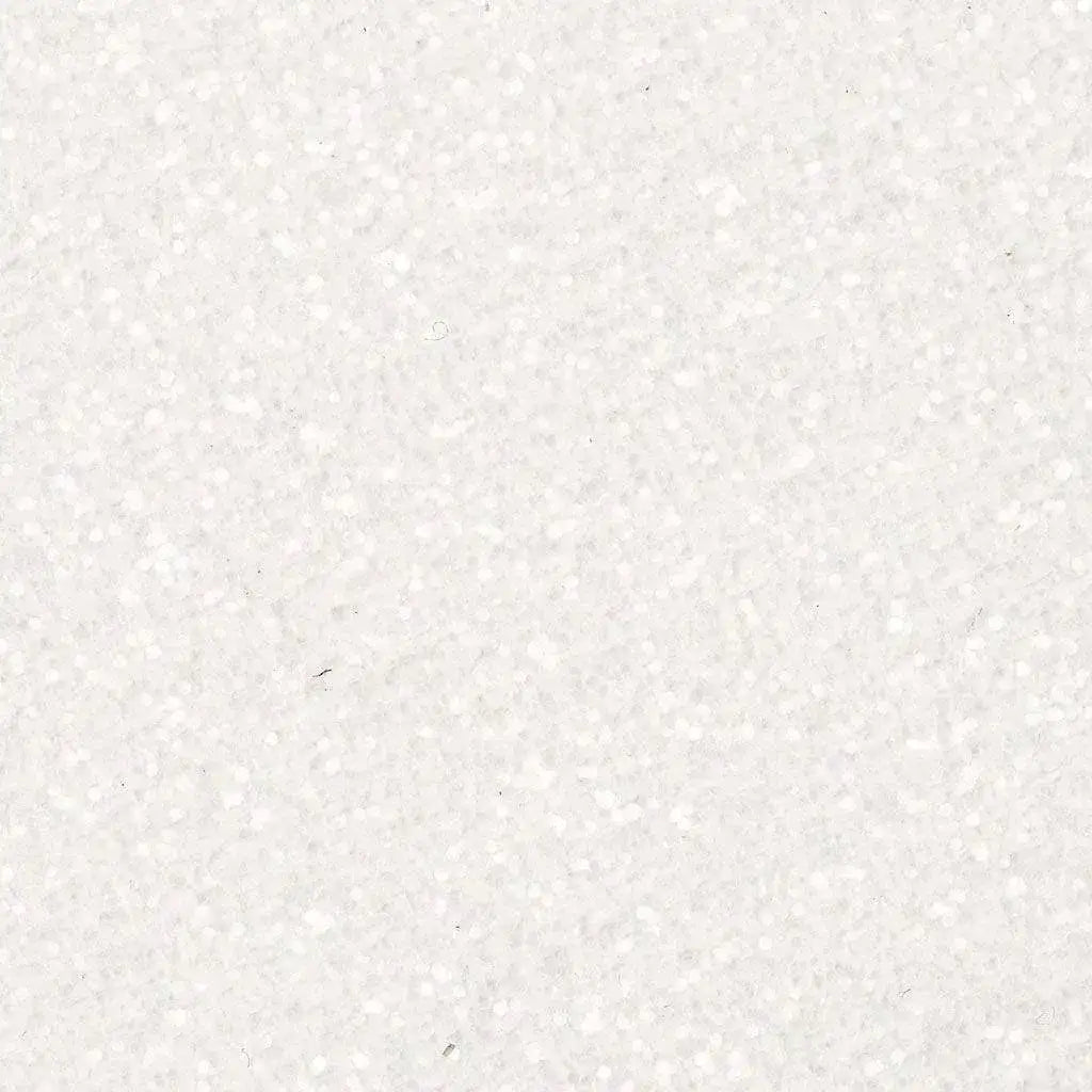 Glitter 20g weiß cchobby