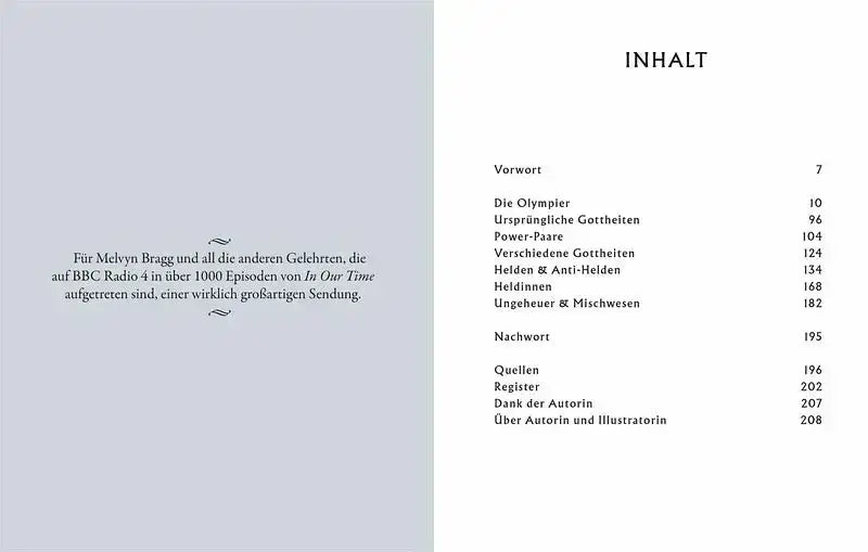 Göttinnen und Götter - 9783831051823 Dorling Kindersley Verlag