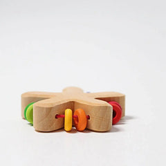 Greifling Stern Regenbogen Grimms