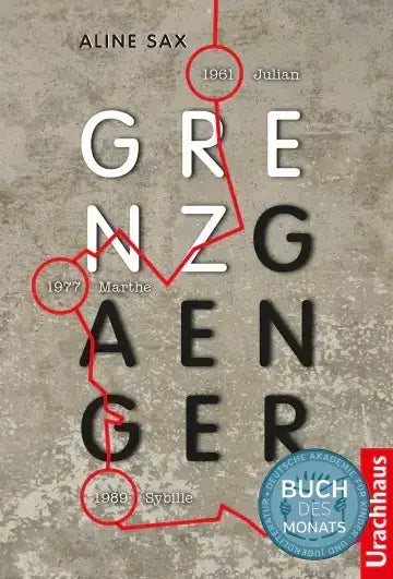 Grenzgänger Urachhaus Verlag