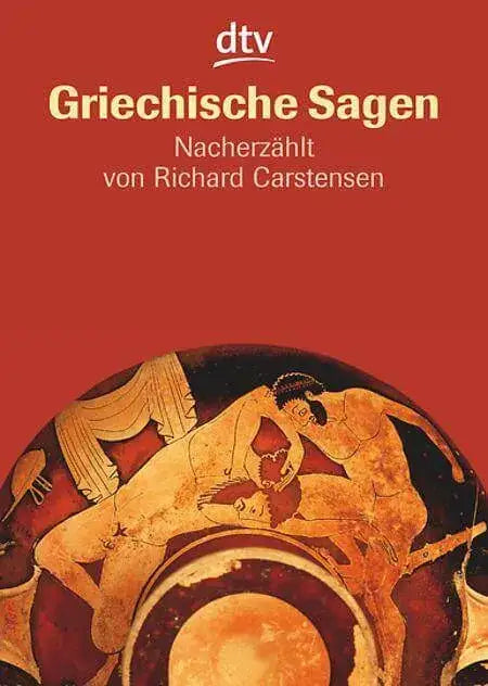 Griechische Sagen DTV