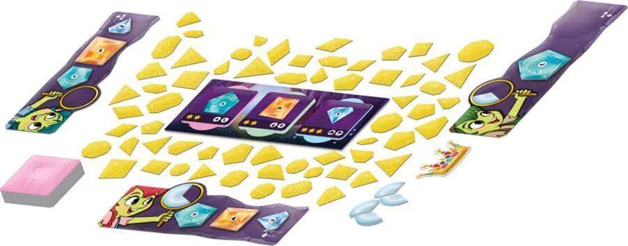 Große kleine Edelsteine Schmidt Spiele