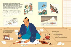 Große Kunstgeschichten - Hokusai Dorling Kindersley Verlag