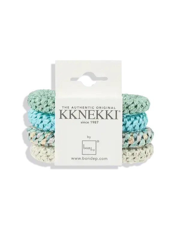 Haargummi KKNEKKI - 4er Sets - 5439 Bon Dep