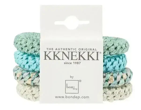 Haargummi KKNEKKI - 4er Sets - 5415 Bon Dep