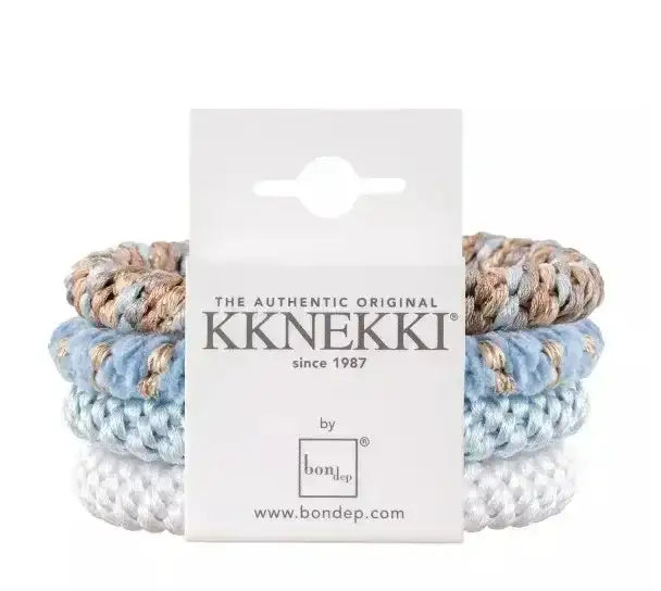 Haargummi KKNEKKI - 4er Sets - 5415 Bon Dep