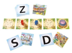ABC- Zauberduell