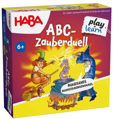 ABC- Zauberduell
