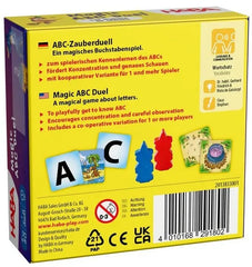 ABC- Zauberduell