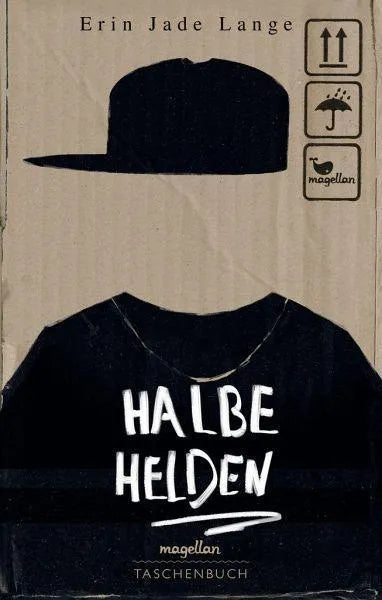 Halbe Helden - Taschenbuchausgabe Magellan