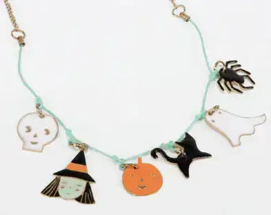Halskette Halloween Meri Meri