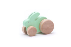 Hase klein mint Bajo