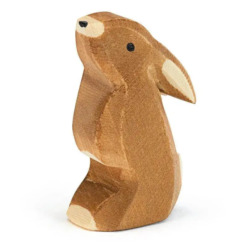Hase stehend Ohr tief - 458810 Ostheimer