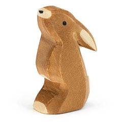 Hase stehend Ohr tief - 458810 Ostheimer