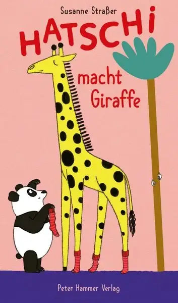 hatschi-macht-giraffe-gebundene-ausgabe-susanne-strasser - kunstundspiel 