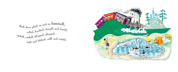 henriette-bimmelbahn-und-ihre-freunde-der-grosse-james-kruess-bilderbuchschatz-gebundene-ausgabe-james-kruess5 - kunstundspiel 