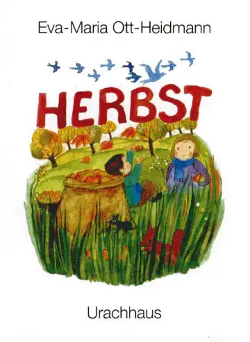 Herbst Urachhaus Verlag