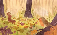 herbst-mit-pettirosso-gebundene-ausgabe-ester-tome2 - kunstundspiel 