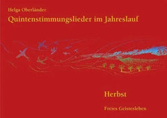 Herbst / Quintenstimmungslieder im Jahreslauf Verlag Freies Geistesleben