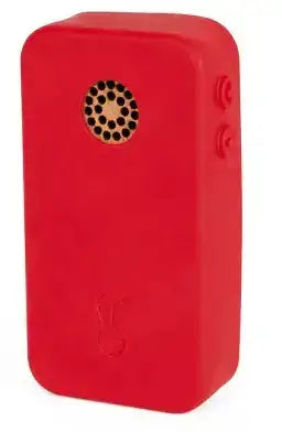 Holzhandy mit 7 Sounds Jura Toys