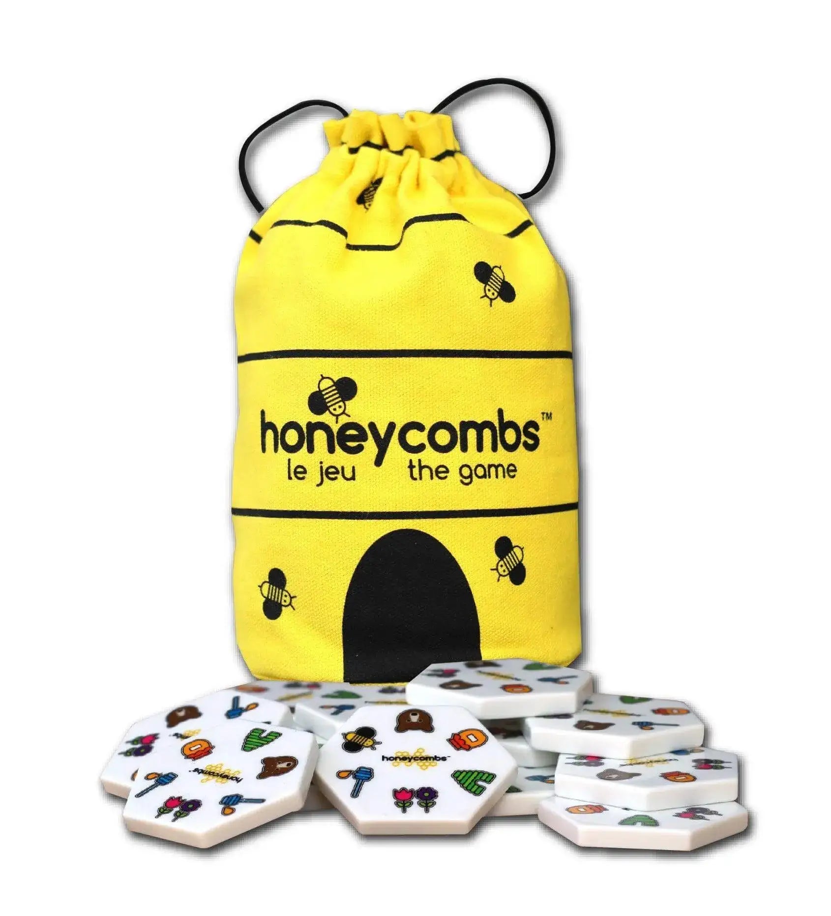 Honeycombs Piatnik