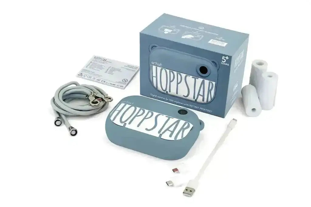 Hoppstar Kinderkamera Artist denim - 12436 Hoppstar